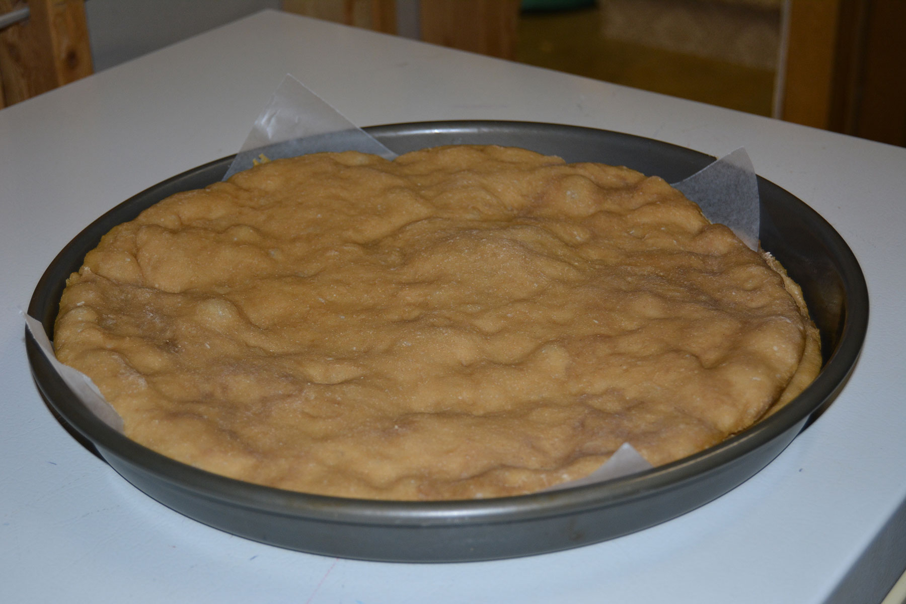 THM Frozen Pizza Crust Tutorial Briana Thomas