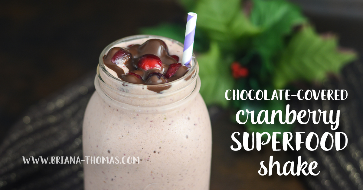 Chocolate Covered Cranberry Superfood Shake A Thm Fuel Pull Chocolate Covered Cranberry Superfood Shake A Thm Fuel Pull Briana Thomas
